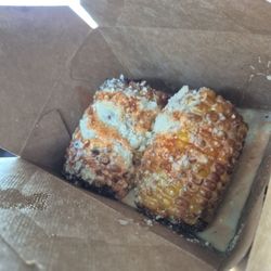 Jacks Food Shack - Street Corn