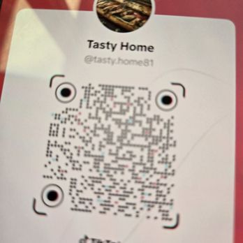 Tasty Home - Scan to tik tok page - Sandwiches Near Me - Shirley, New York