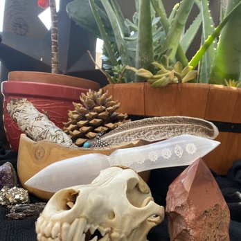 Jam’s Jewel Box - Selenite Dagger - Jewelry Near Me - Laguna Beach, California Jam’s Jewel Box - Selenite Dagger - Jewelry Near Me - Laguna Beach, California