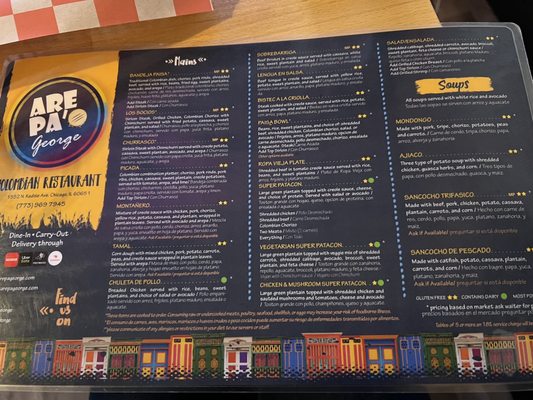 ArePA George by null