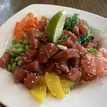 Taylor Shellfish Oyster Bar - Poke Bowl - Seafood Near Me - Seattle, Washington Taylor Shellfish Oyster Bar - Poke Bowl - Seafood Near Me - Seattle, Washington