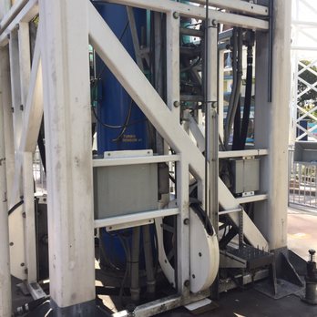 Supreme Scream - How it works! - Amusement Parks Near Me - Buena Park, California