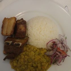 Puerta del Sol - Chicharrón