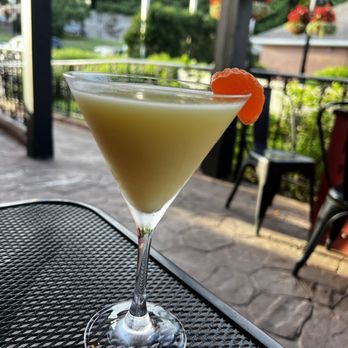 Bold American Fare - Dreamcicle specialty drink. - Steakhouses Near Me - Algonquin, Illinois