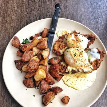 Tout Suite - Southern Benedict @natashaaapril - Cafes Near Me - Houston, Texas Tout Suite - Southern Benedict @natashaaapril - Cafes Near Me - Houston, Texas
