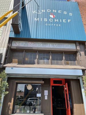 Kindness & Mischief Coffee Roasters by null