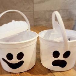McDonald's - McDonald's Halloween Happy Meal Pails