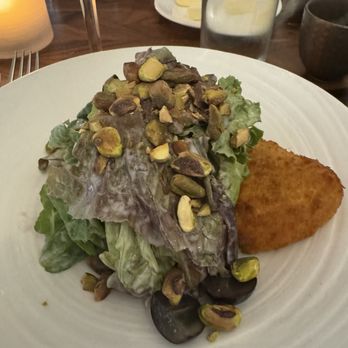 Chapeau - Mesclun Salad - French Near Me - San Francisco, California