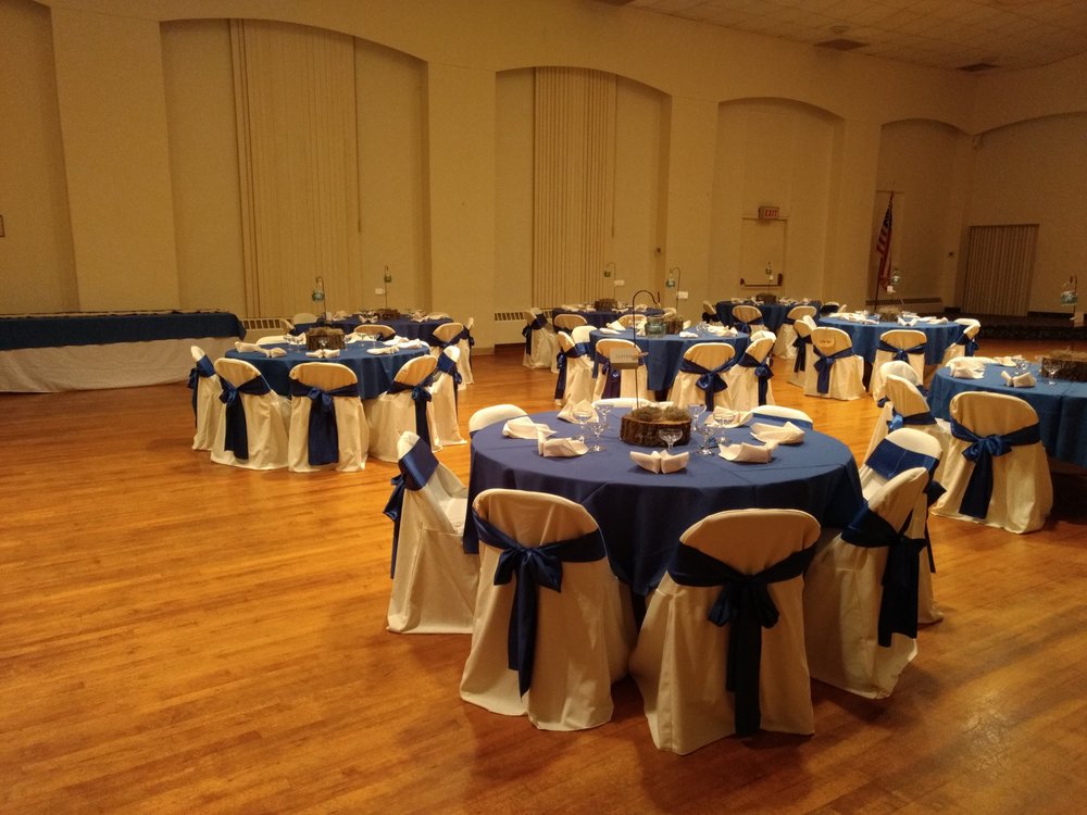 POLISH COMMUNITY CENTER Updated October 2024 Request Information