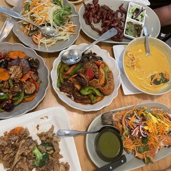 Basil & Co - Thai Near Me - Diamond Bar, California
