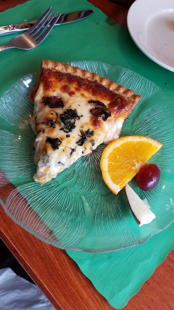 CLASSIC QUICHE CAFE 36 Photos & 94 Reviews French 330 Queen Anne