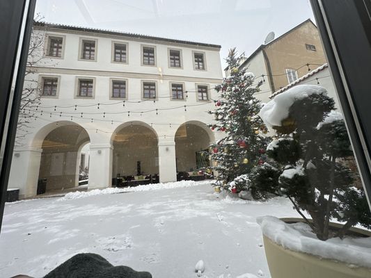 Augustine Restaurant & Garden by null