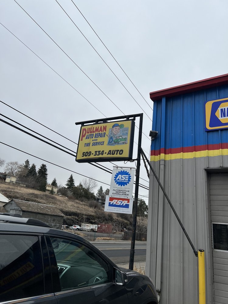 PULLMAN AUTO REPAIR & TIRE SERVICE Updated September 2024 16 Reviews 705 S Grand Ave
