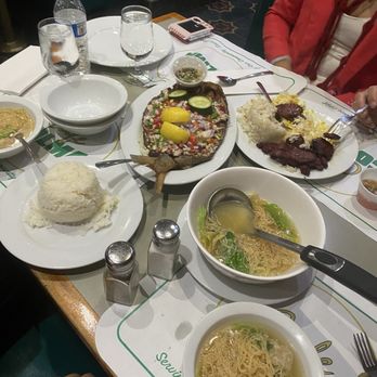 Lucky Chances Casino - Wonton soup, sisig bangus, silog - Casinos Near Me - Colma, California Lucky Chances Casino - Wonton soup, sisig bangus, silog - Casinos Near Me - Colma, California