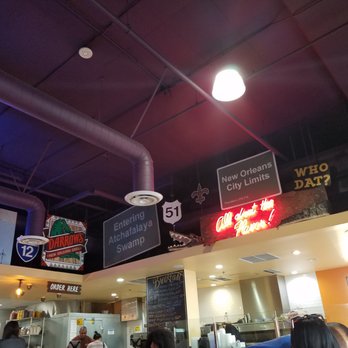 Darrow's New Orleans Grill - Interior - Cajun/Creole Near Me - Carson, California Darrow's New Orleans Grill - Interior - Cajun/Creole Near Me - Carson, California