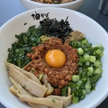 Kajiken - Homura Aburasoba #1 - Ramen Near Me - Elk Grove, California Kajiken - Homura Aburasoba #1 - Ramen Near Me - Elk Grove, California