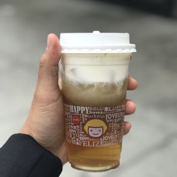 Happy Lemon - Bubble Tea Near Me - San Jose, California Happy Lemon - Bubble Tea Near Me - San Jose, California