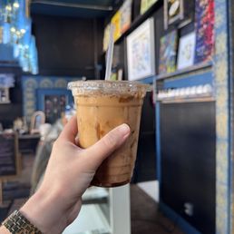Iced Bees Knees