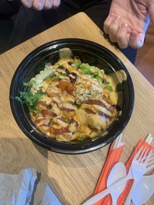 Poke Burri by null