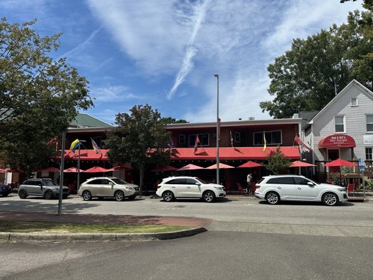 The Players Retreat by null The Players Retreat by null