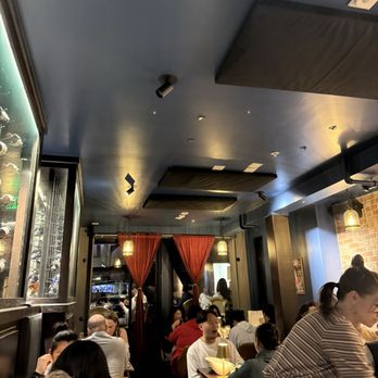 Indigo - Vibes - Cocktail Bars Near Me - San Francisco, California