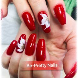 Be-Pretty Nails Salon - UV gel manicure