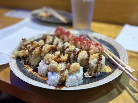 Yoi Tomo Sushi and Grill by null