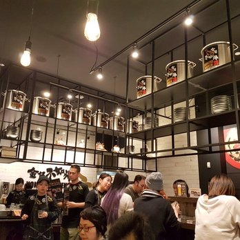 Konjiki Ramen - Ramen Near Me - Toronto, Ontario