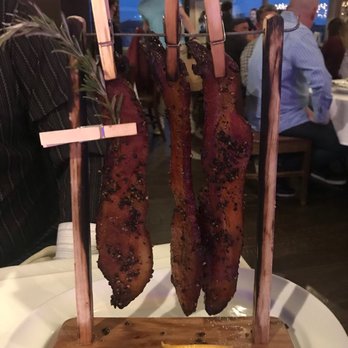 Drifthouse - Clothesline Bacon - New American Near Me - Sea Bright, New Jersey