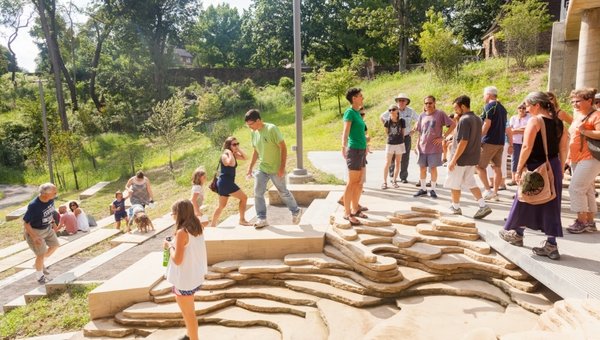 Frick Environmental Center by null
