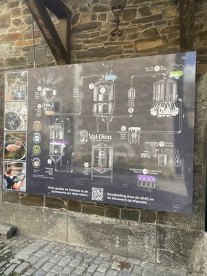 Menu photo 2 Abdij van Val-Dieu Aubel, WLG