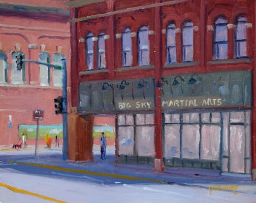 Big Sky Martial Arts