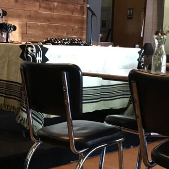 Spacebar - A lady set up her jewelry for sale. - Coffee & Tea Near Me - La Mesa, California
