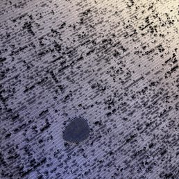 Random hole in the floor