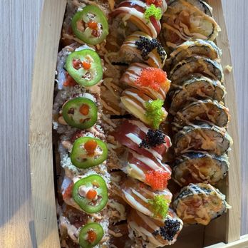 Sushi Daiyo - Sushi Bars Near Me - Colorado Springs, Colorado