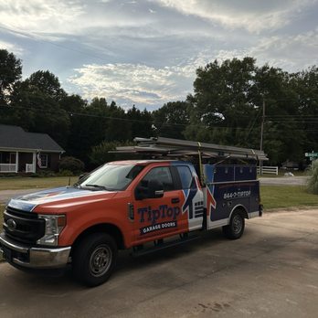 Tip Top Garage Doors - Garage Door Services Near Me - Charlotte, North Carolina Tip Top Garage Doors - Garage Door Services Near Me - Charlotte, North Carolina