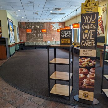 Einstein Bros. Bagels - No indoor seating - Sandwiches Near Me - Springfield, Missouri