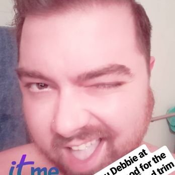 Dr Beard Barbershop - Thanks Debbie. This is post shower and not styled but this trim and clean up was freaking sensational. Thank you!! - Barbers Near Me - West Hollywood, California