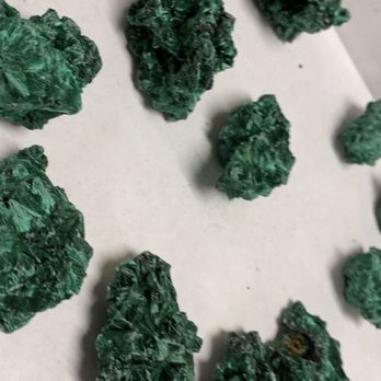 Gem Avenue - Fibrous malachite - Jewelry Near Me - Charlotte, North Carolina