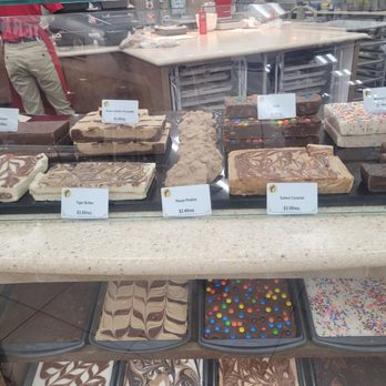 Buc-ee’s - Fudge. I really should have gotten the Cosmic Brownie fudge. I love Cosmic Brownies... though they are not really good for you. - Gas Stations Near Me - Saint Augustine, Florida Buc-ee’s - Fudge. I really should have gotten the Cosmic Brownie fudge. I love Cosmic Brownies... though they are not really good for you. - Gas Stations Near Me - Saint Augustine, Florida