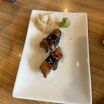 Teppay - unagi nigiri - Sushi Bars Near Me - Houston, Texas Teppay - unagi nigiri - Sushi Bars Near Me - Houston, Texas