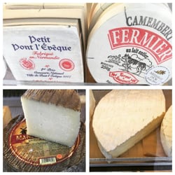 Le Fromage Yard