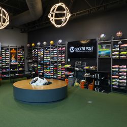 Soccer Post