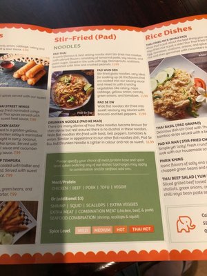 Menu photo 6 Yum Thai Restaurant San Antonio, TX Menu photo 6 Yum Thai Restaurant San Antonio, TX