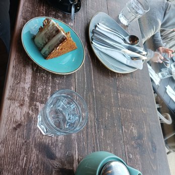 Toast Wine Café - carrot cake - Tapas/Small Plates Near Me - Edinburgh, EDH Toast Wine Café - carrot cake - Tapas/Small Plates Near Me - Edinburgh, EDH