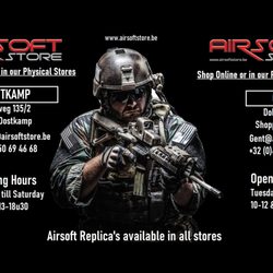 Airsoft Store
