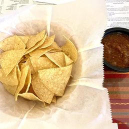 Chips & salsa