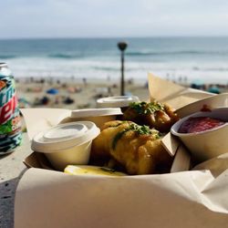 Young's Beach Shack - Fish & Chips