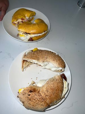 Talia's Bagels & Grille by null