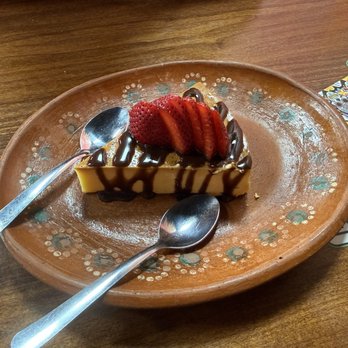 Dahlia's Mexican Grill - Flan - Breakfast & Brunch Near Me - Reno, Nevada